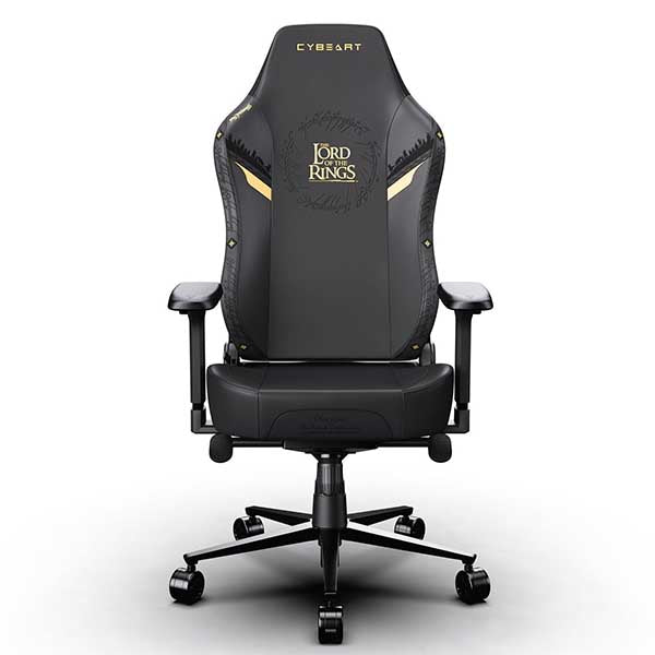 Cybeart Lord of the Rings (Blacked Edition) Gaming Chair – TechCure India