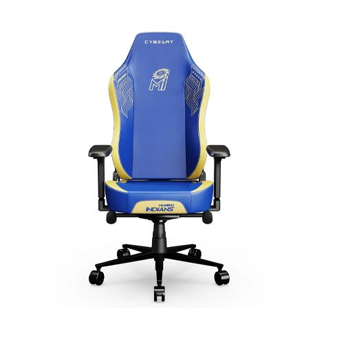 Cybeart Mumbai Indians Gaming / Office Chair GC-PUAPEX-MI01 – TechCure India