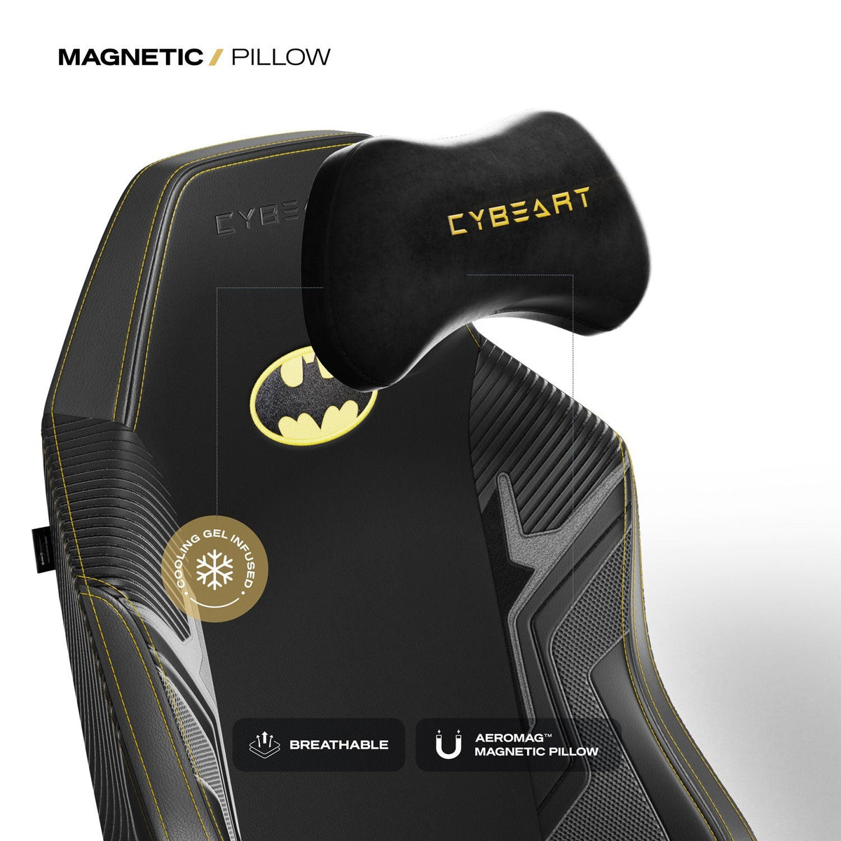CYBEART NEO Series - Batman Classic Gaming Chair - image 10