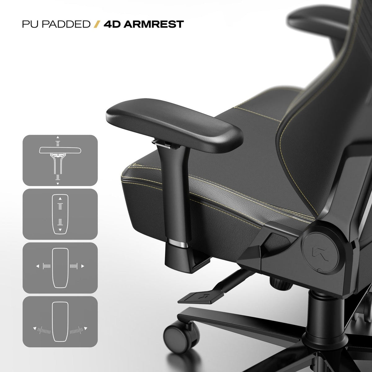 CYBEART NEO Series - Batman Classic Gaming Chair - image 6