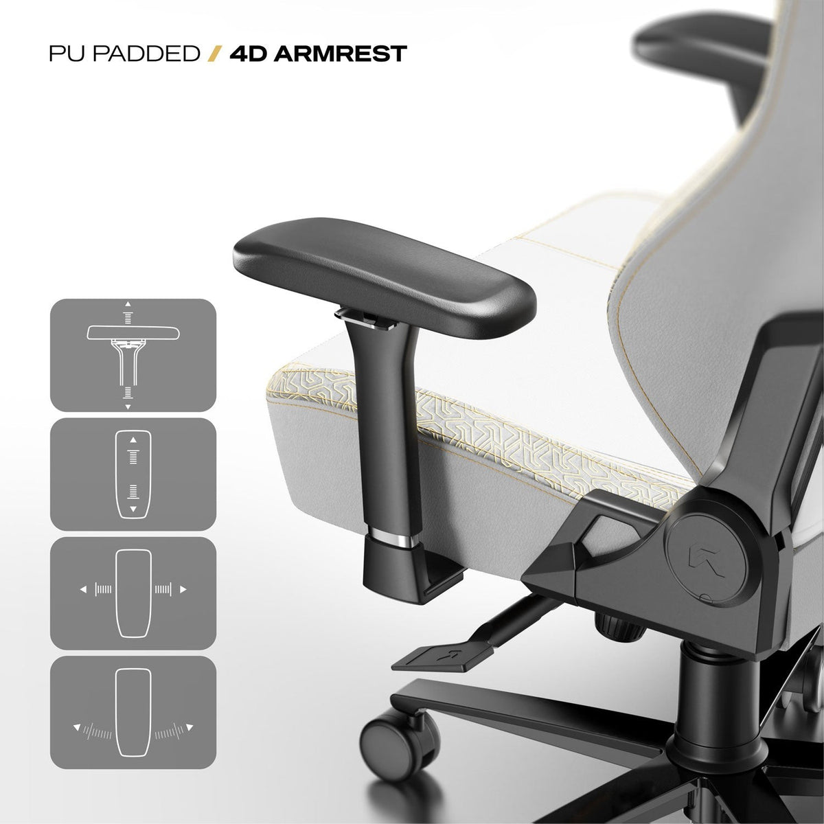 CYBEART NEO Series - Lunar Edition Gaming Chair - image 6