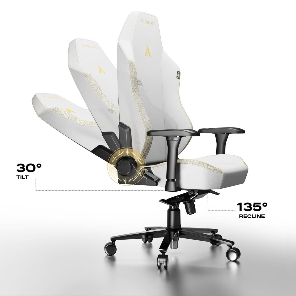 CYBEART NEO Series - Lunar Edition Gaming Chair - image 8