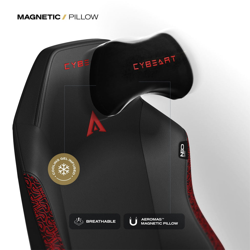 CYBEART NEO Series - Stealth Edition Gaming Chair - image 10