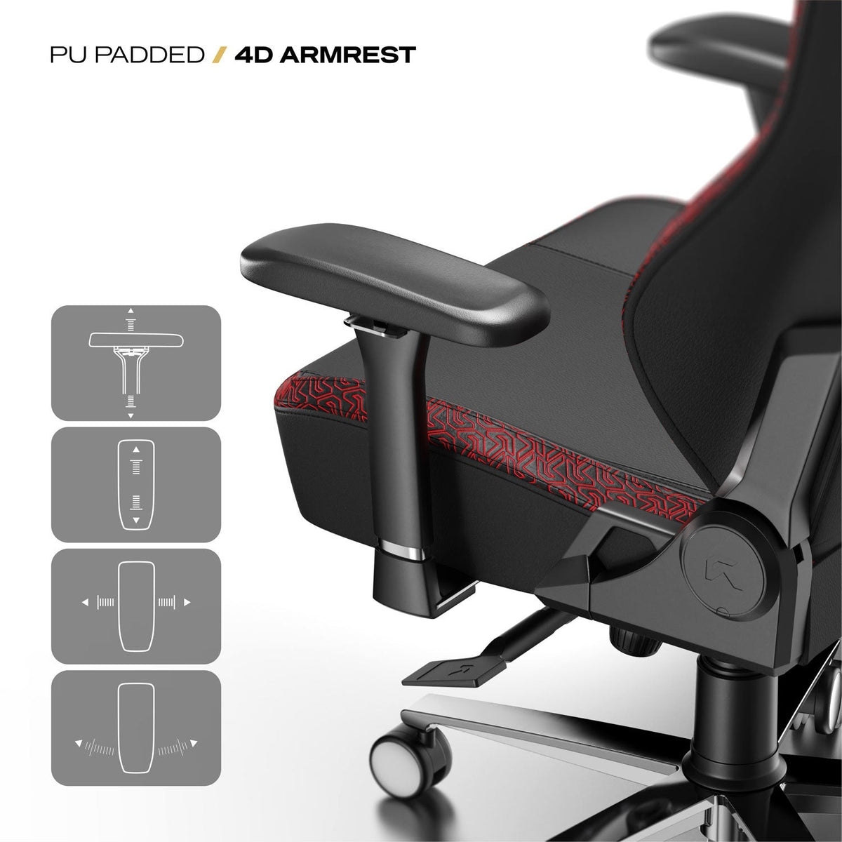 CYBEART NEO Series - Stealth Edition Gaming Chair - image 6