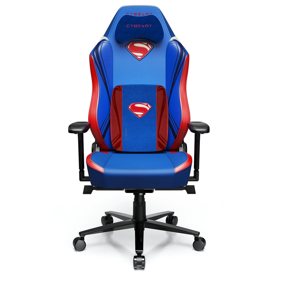 CYBEART NEO Series - Superman Gaming Chair – TechCure India