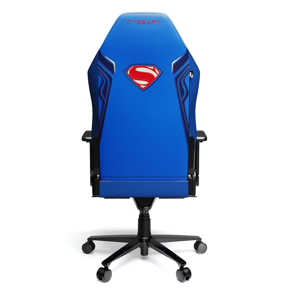 CYBEART NEO Series - Superman Gaming Chair – TechCure India