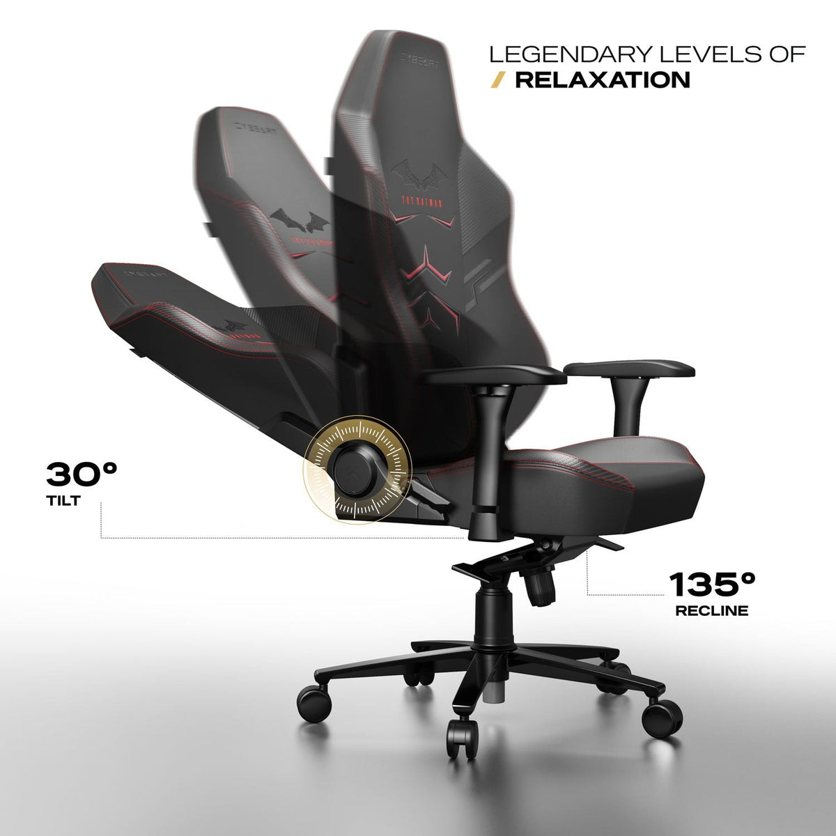 CYBEART NEO Series - The Batman Gaming Chair - image 8