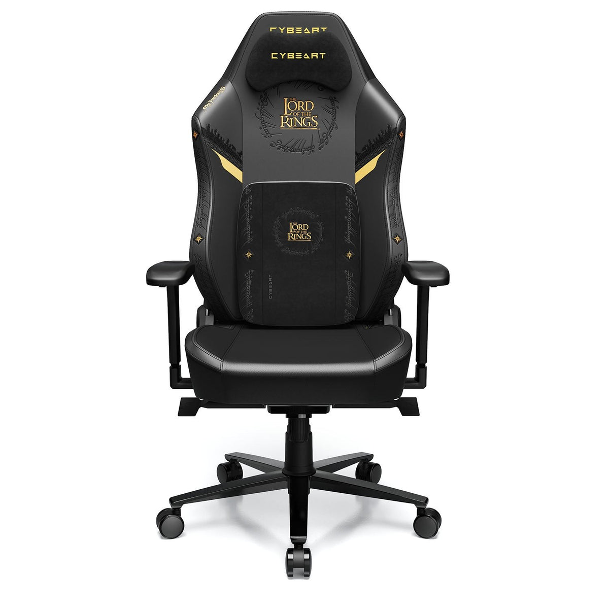 CYBEART NEO Series - The Lord of the Rings (Black Edition) Gaming Chair - image 2