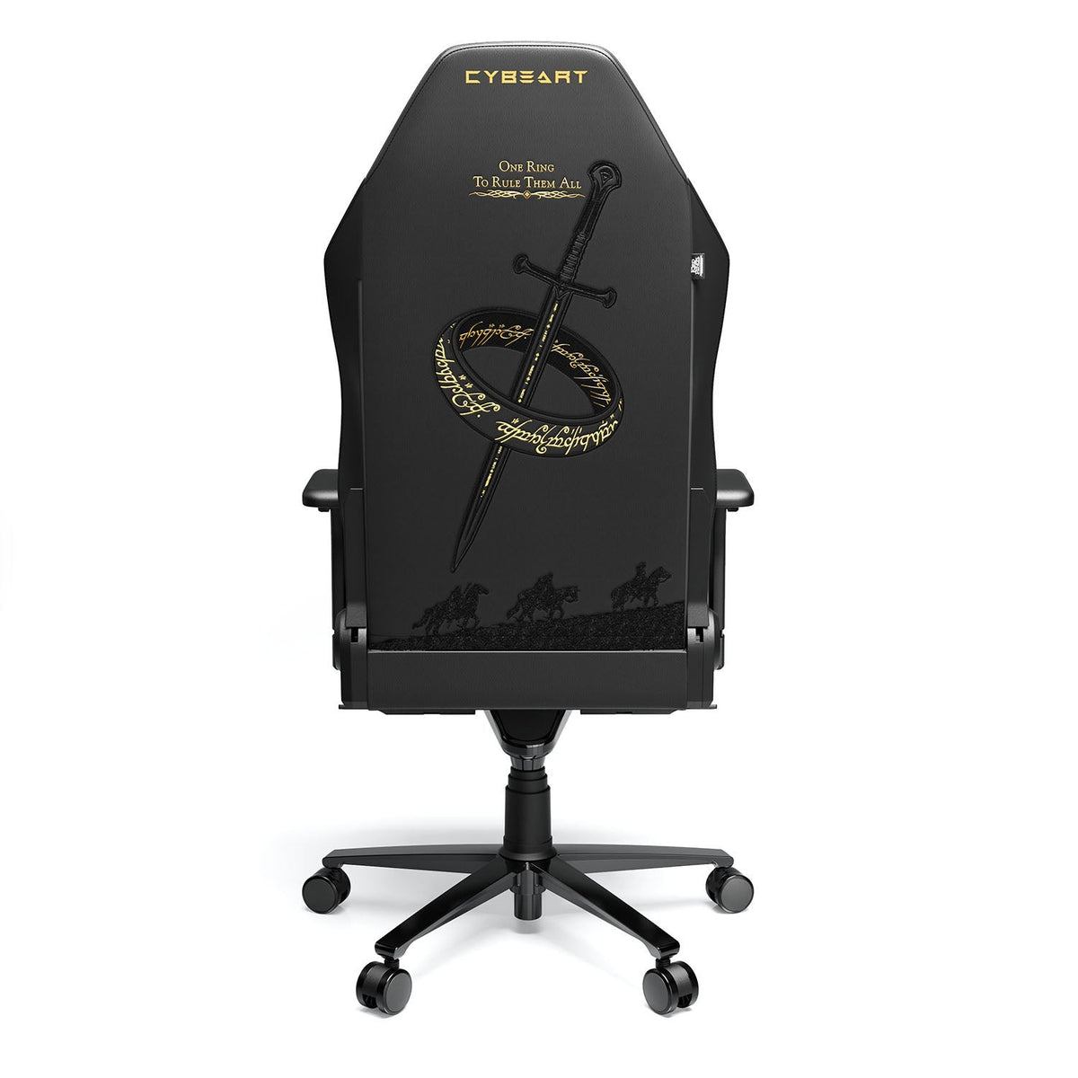 CYBEART NEO Series - The Lord of the Rings (Black Edition) Gaming Chair - image 3