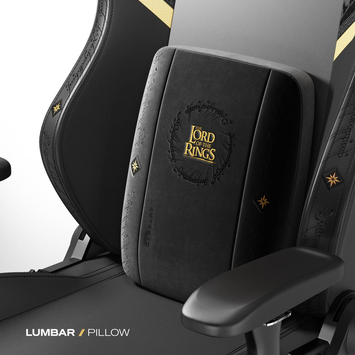 CYBEART NEO Series - The Lord of the Rings (Black Edition) Gaming Chair - image 5
