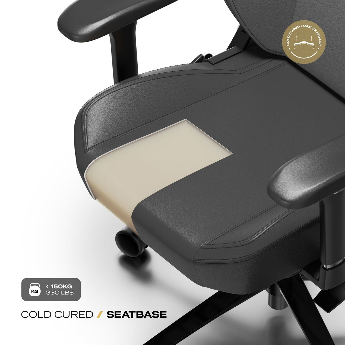 CYBEART NEO Series - The Lord of the Rings (Black Edition) Gaming Chair - image 7