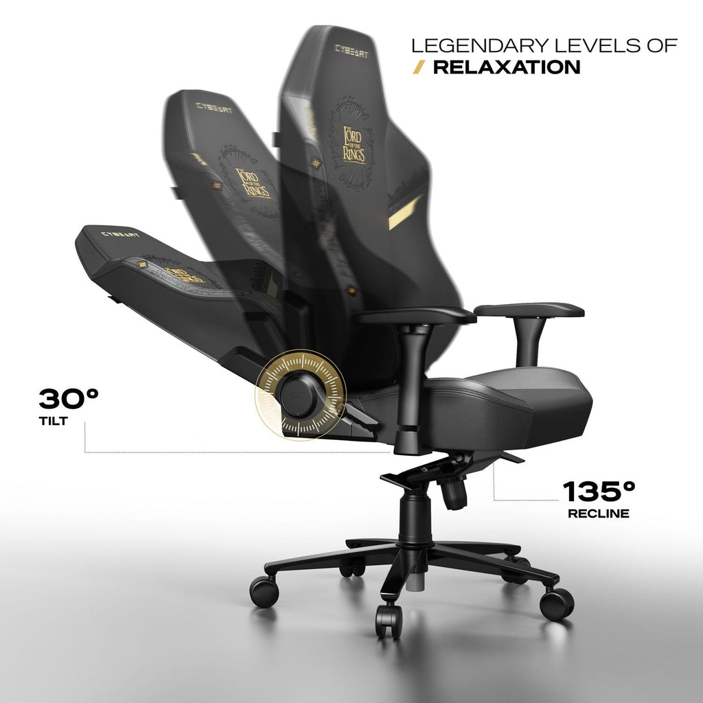 CYBEART NEO Series - The Lord of the Rings (Black Edition) Gaming Chair - image 8
