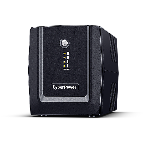 CYBER POWER 1.2 KVA UPS – TechCure India