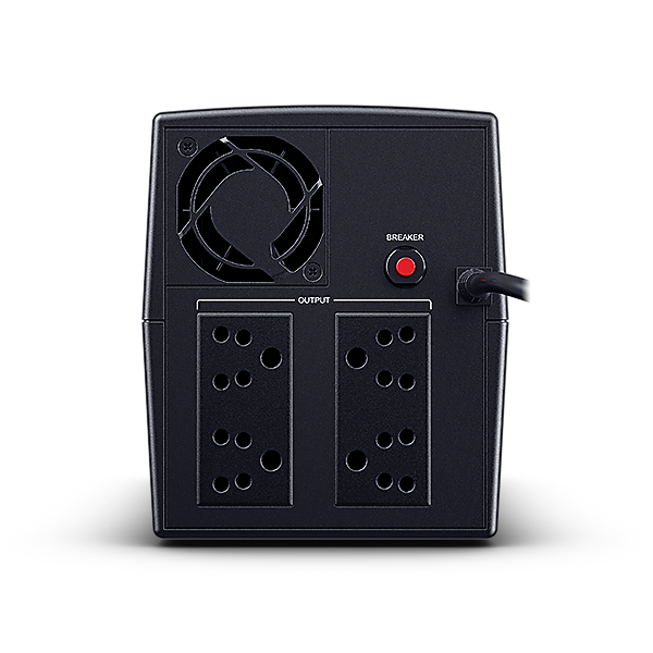 CYBER POWER 1.2 KVA UPS – TechCure India