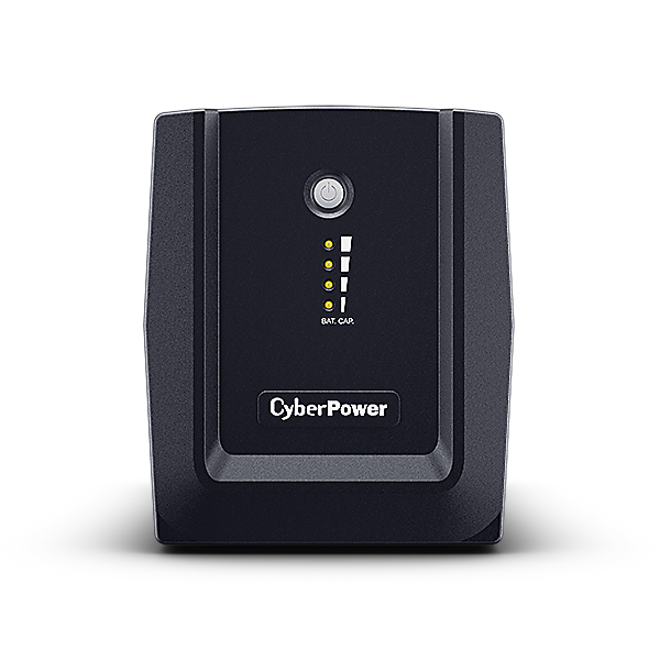 CYBER POWER 1.2 KVA UPS – TechCure India