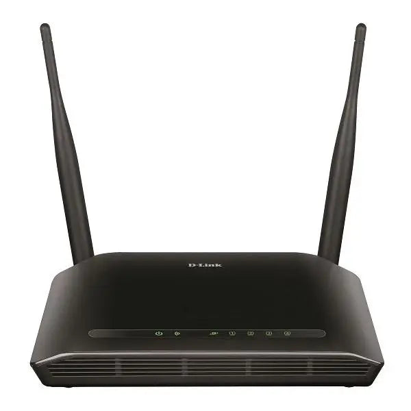 D-Link DIR-615 WiFi Router (DIR-615) – TechCure India