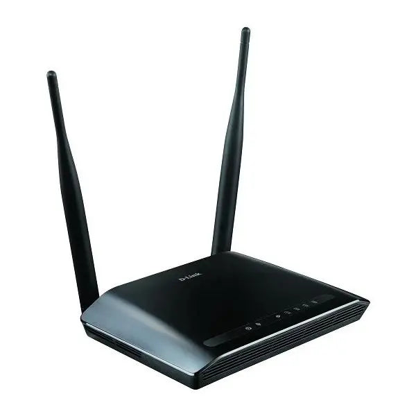 D-Link DIR-615 WiFi Router (DIR-615) – TechCure India