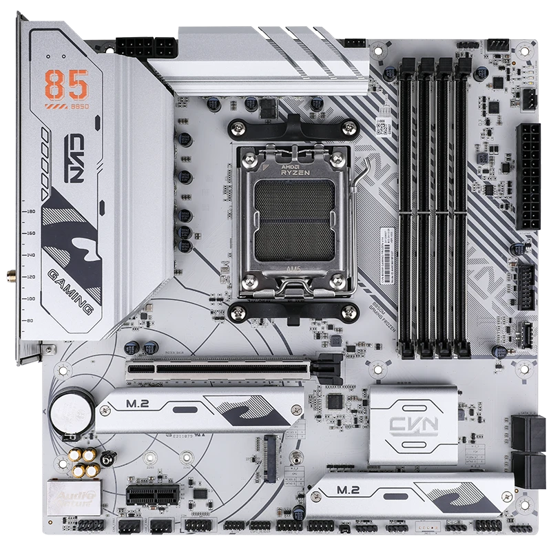 Colorful CVN B850M GAMING FROZEN V14 – TechCure India