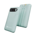 Ultra Prolink Ultra-Slim & Compact Power Bank (Green) – TechCure India