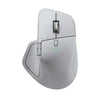 LOGITECH MX Master 4 Wireless Ergonomic Gaming Mouse ( 910-007566 ) ( 8000DPI / 8 Macro Button ) ( Pale Gray )