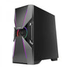ANTEC DA601 RGB EATX Mid Tower Cabinet (Black) - 4