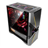 ANTEC DA601 RGB EATX Mid Tower Cabinet (Black) - 5