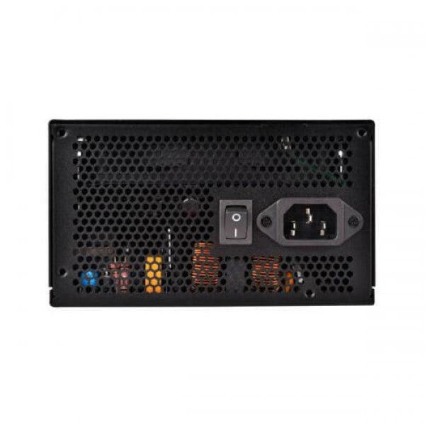 SilverStone DA750 Gold 80 PLUS Gold 750W fully modular ATX power supply – TechCure India