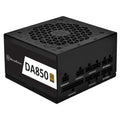 SilverStone DA850 Gold SMPS - 850 Watt 80 Plus Gold Fully Modular Power Supply – TechCure India