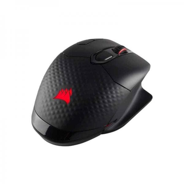 CORSAIR Dark Core Wired Ergonomic Gaming Mouse ( CH-9315111-AP ) ( 1600DPI / 9 macro Buttons ) ( Black ) - 2