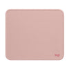 LOGITECH Studio Series Small Dark Rose Mousepad