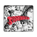 CYBEART | Superman Jim Lee Edition Gaming Mouse Pad | Large Premium Licensed Gaming Mouse Pad (450 x 350 x 4mm / Rapid Series) – TechCure India