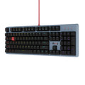 DAWG Highkey 685 Full Size RGB Wired Mechanical Gaming Keyboard ( Black ) ( Blue Glacier Switch ) – TechCure India