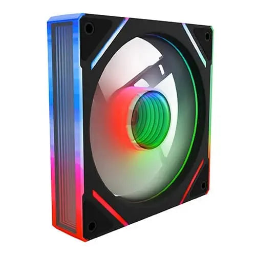 Dawg L360 AIO ARGB 360mm CPU Liquid Cooler (L360AIO-BLACK) – TechCure India