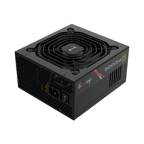 Dawg P1000G Gold ATX 3.1 Fully Modular Smps – TechCure India