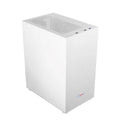 DAWG V 110 MATX Mini Tower Cabinet (White) – TechCure India