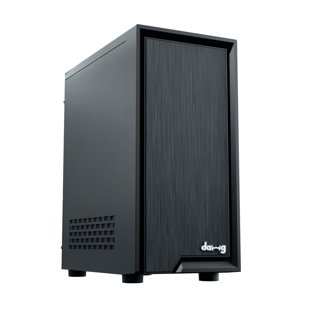 DAWG V 210 ATX Mid Tower Cabinet (Black) - image 1