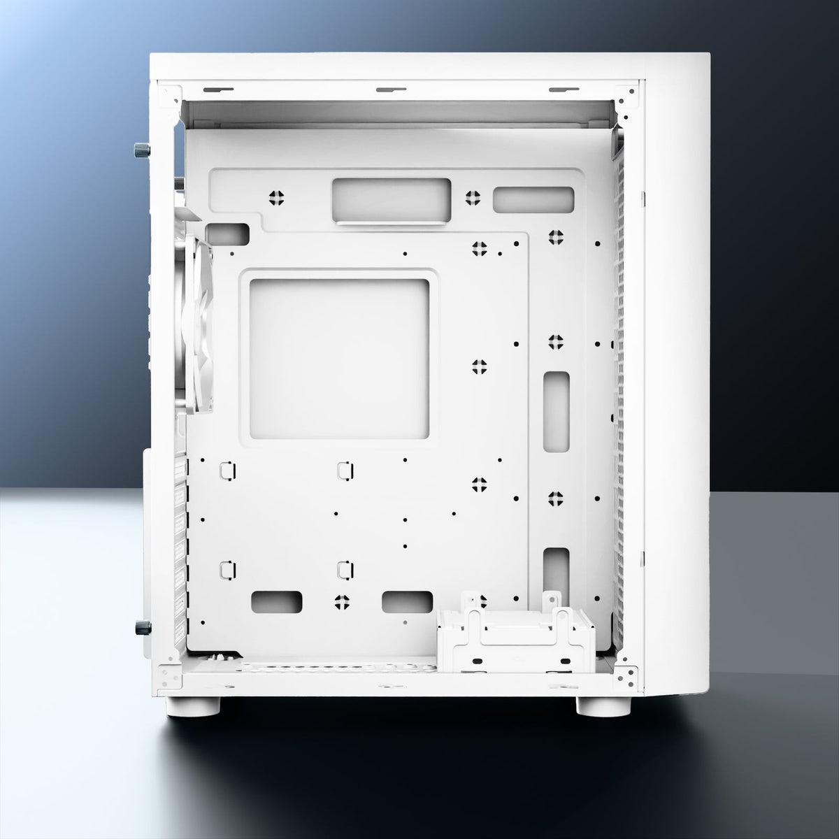 DAWG V 210 ATX Mid Tower Cabinet (Black) - image 10