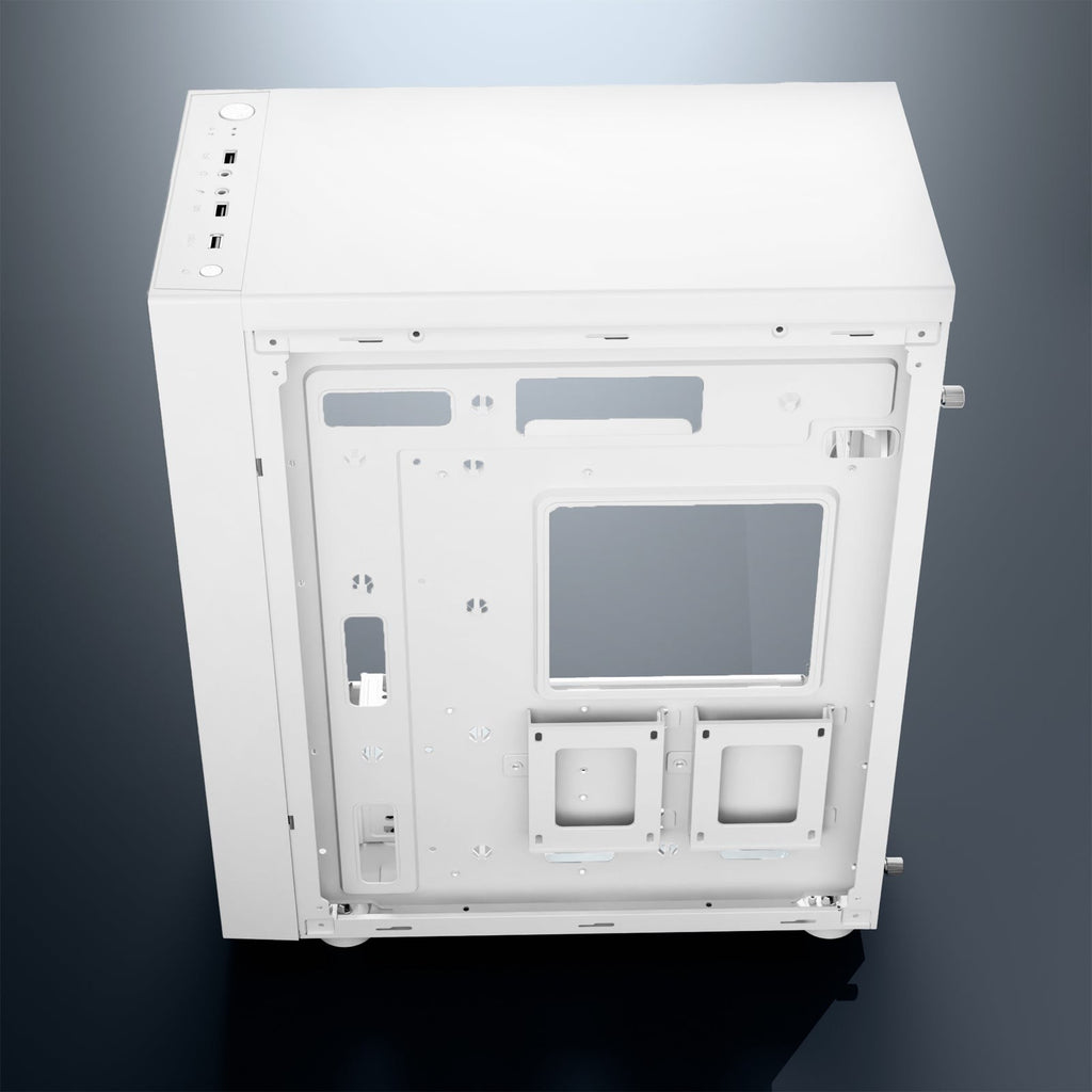 DAWG V 210 ATX Mid Tower Cabinet (Black) - image 3
