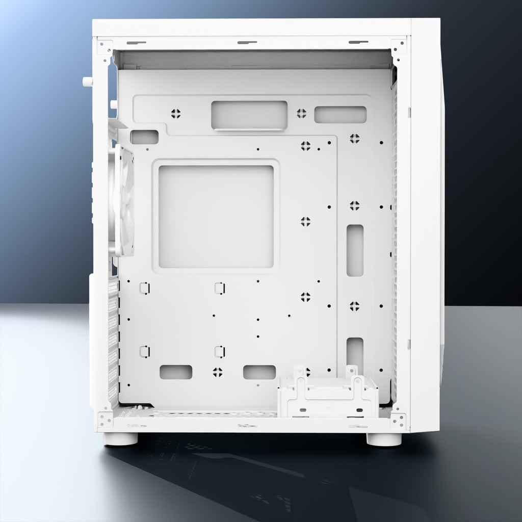 DAWG V 211 ATX Mid Tower Cabinet (Black) - image 9