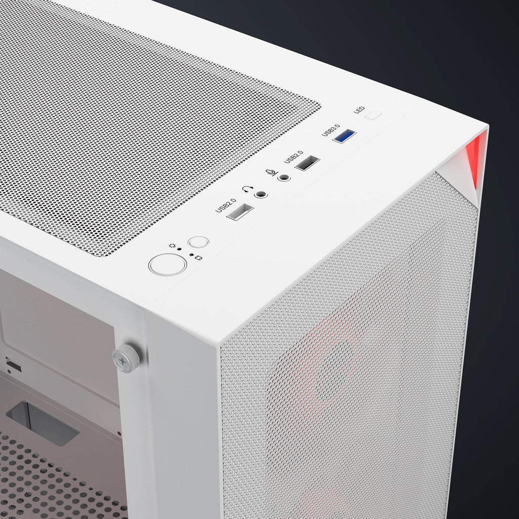 DAWG X 440 ARGB ATX Mid Tower Cabinet ( Black ) - image 10
