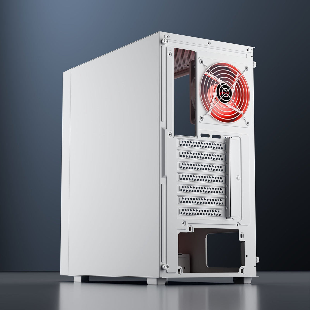 DAWG X 440 ARGB ATX Mid Tower Cabinet ( Black ) - image 2