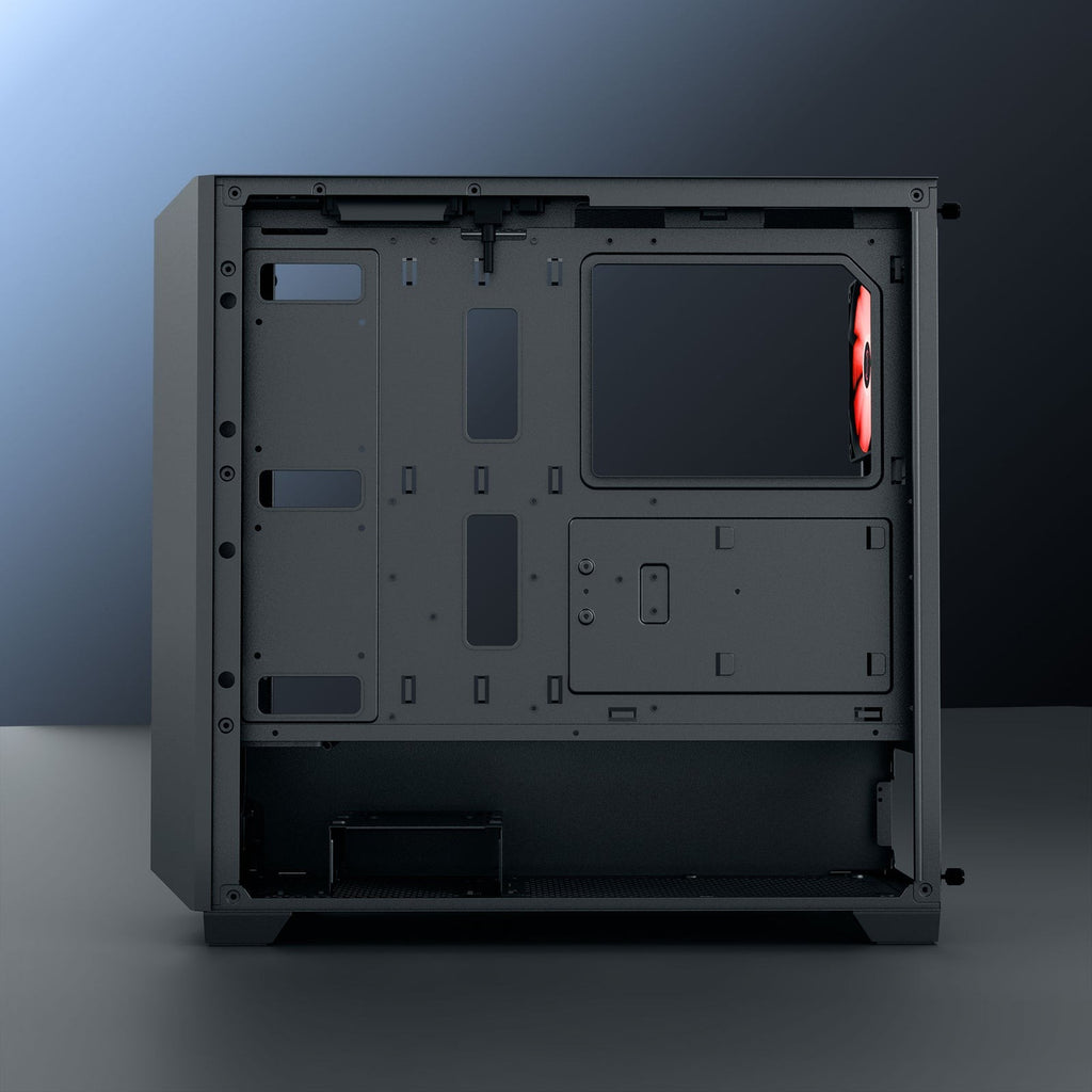 DAWG X 540 ARGB EATX Full Tower Cabinet ( Black ) - image 8