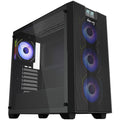 DAWG X 678 ARGB ATX Mid Tower Cabinet ( Black ) - image 1