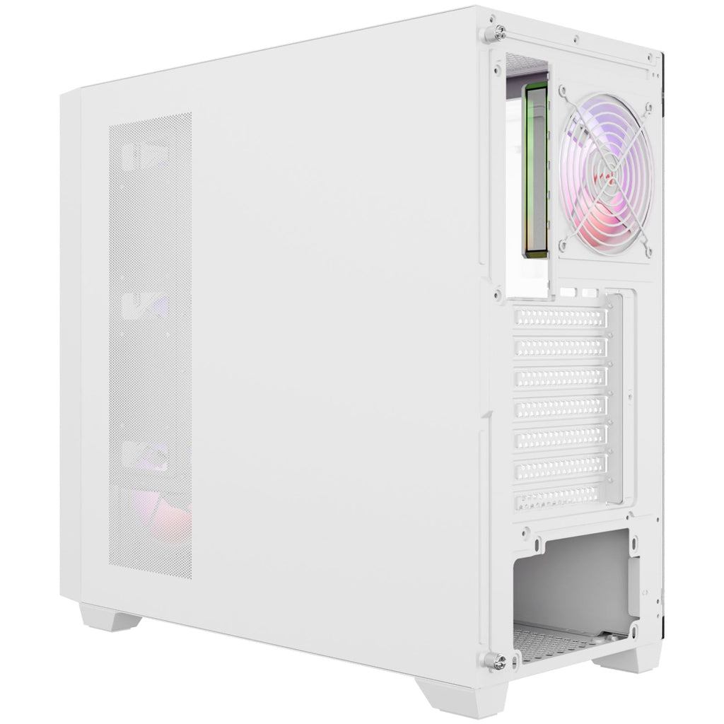 DAWG X 678 ARGB ATX Mid Tower Cabinet ( Black ) - image 5