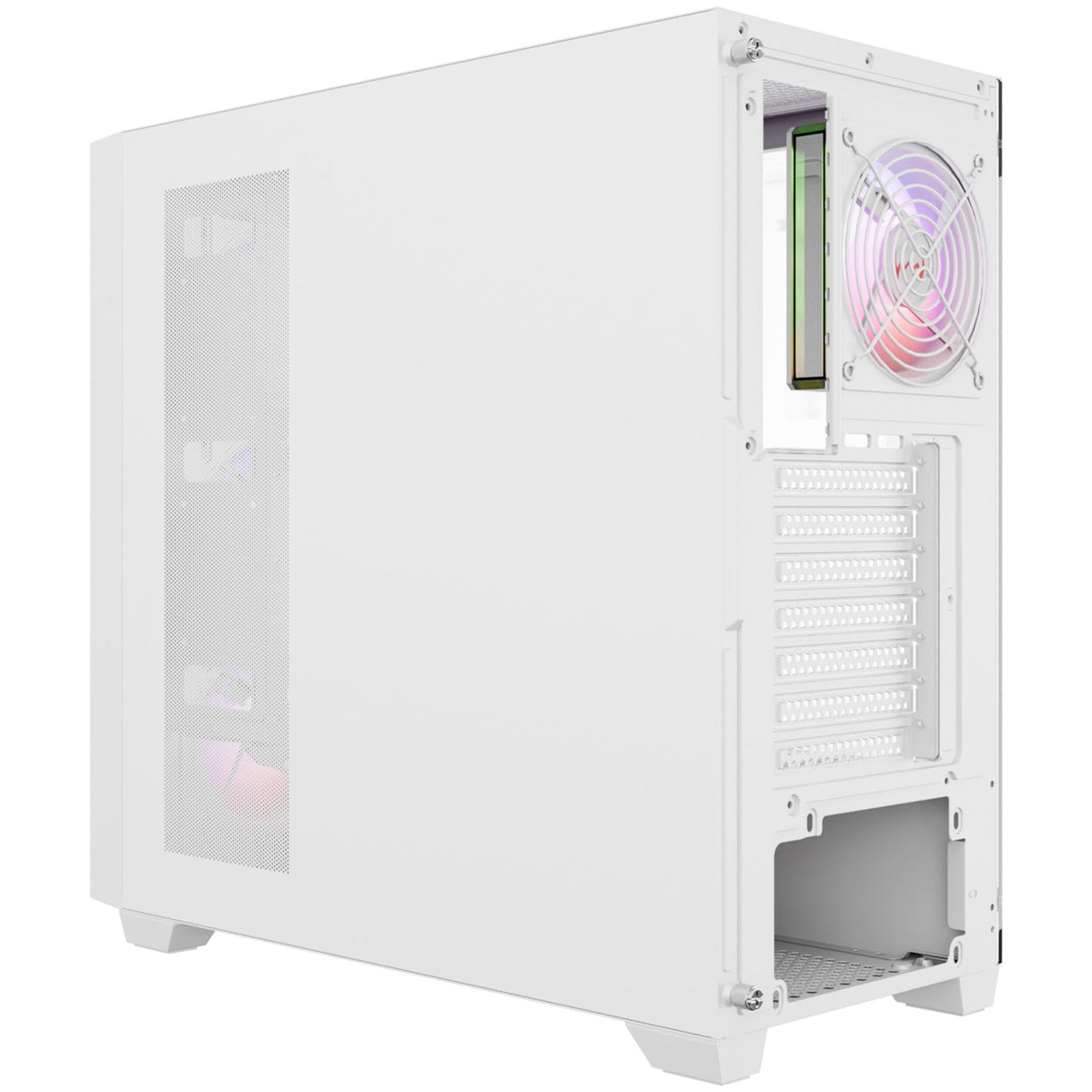 DAWG X 678 ARGB ATX Mid Tower Cabinet ( Black ) - image 5
