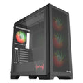 DAWG Y 720 ARGB ATX Mid Tower Cabinet ( Black ) – TechCure India