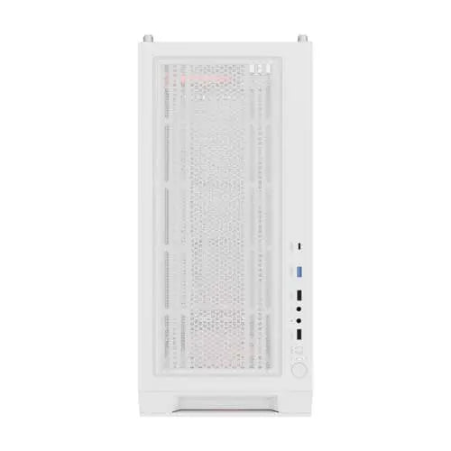 Dawg Y 720 White ARGB ATX Mid Tower Cabinet (Y720-ARGB-WHITE) – TechCure India