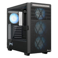 DAWG Y 804 ARGB ATX Mid Tower Cabinet ( Black ) - image 1