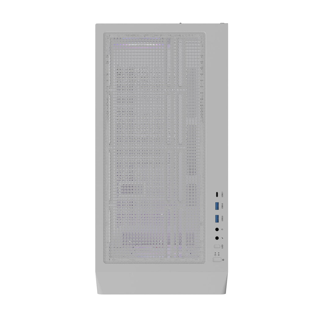 DAWG Y 804 ARGB ATX Mid Tower Cabinet ( Black ) - image 9