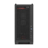 DAWG Y 720 ARGB ATX Mid Tower Cabinet ( Black ) - 3